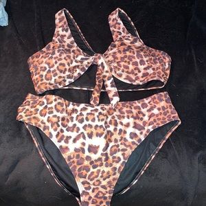Shein Bathing suit